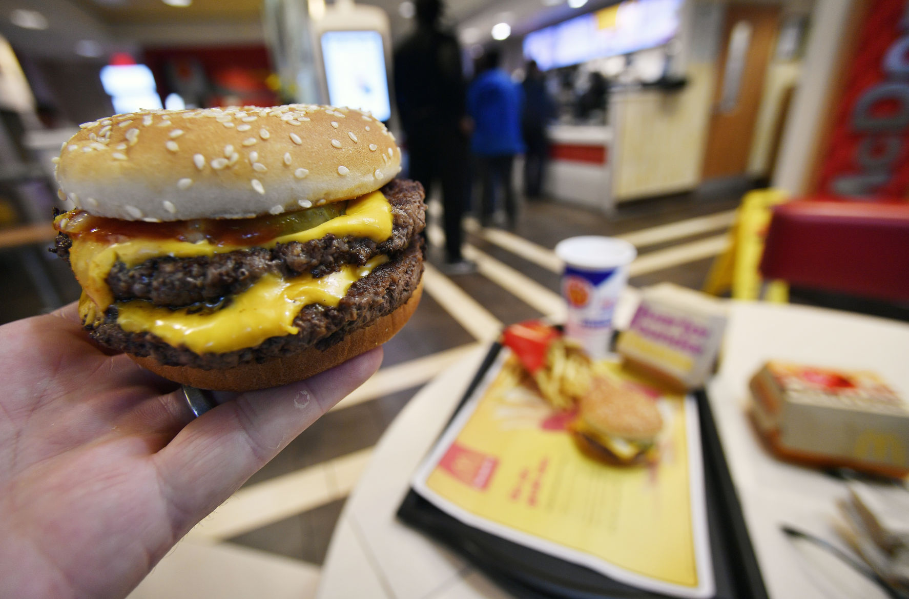 McDonald's